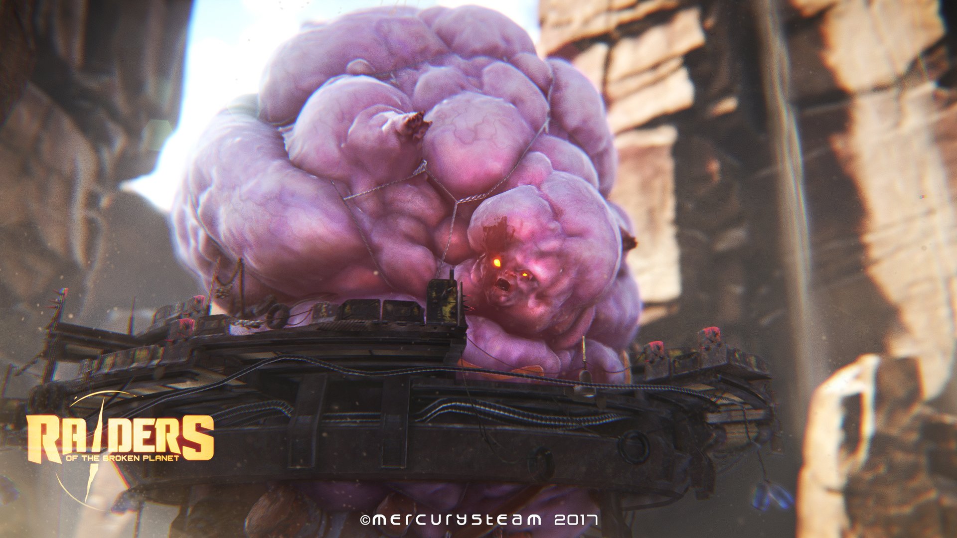 Raiders of the Broken Planet - Alien Myths - Imagen 2
